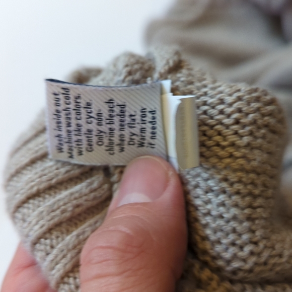 Men's Medium sweater 1/4 zip - Picture 6 of 7